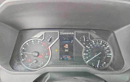 Toyota Tundra, 2024 год, 4 400 000 рублей, 6 фотография