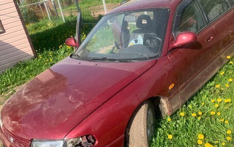 Mazda 626, 1992 год, 40 000 рублей, 5 фотография