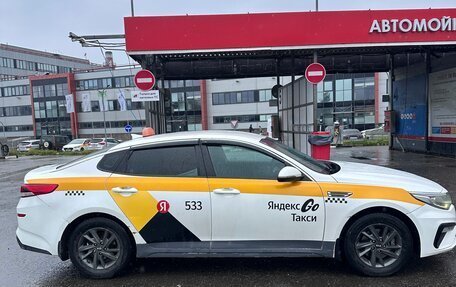 KIA Optima IV, 2019 год, 800 000 рублей, 6 фотография