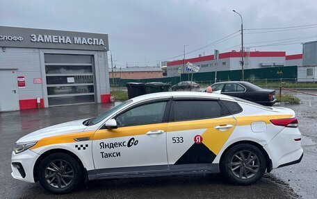 KIA Optima IV, 2019 год, 800 000 рублей, 4 фотография