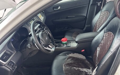 KIA Optima IV, 2019 год, 800 000 рублей, 8 фотография