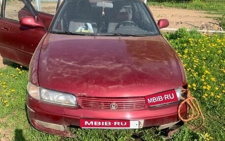 Mazda 626, 1992 год, 40 000 рублей, 7 фотография