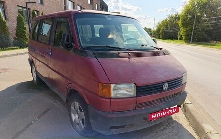 Volkswagen Multivan T4, 1994 год, 520 000 рублей, 2 фотография
