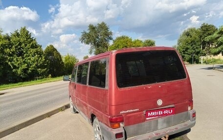 Volkswagen Multivan T4, 1994 год, 520 000 рублей, 4 фотография