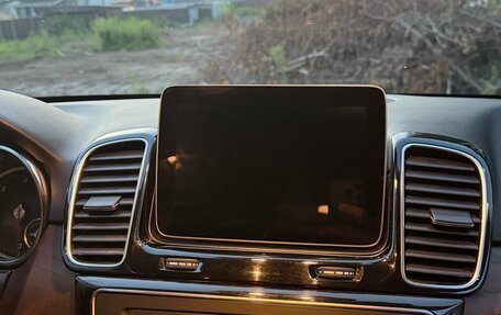 Mercedes-Benz GLE, 2017 год, 3 280 000 рублей, 6 фотография