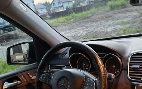 Mercedes-Benz GLE, 2017 год, 3 280 000 рублей, 10 фотография
