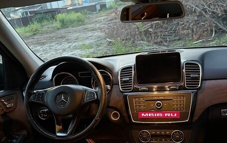 Mercedes-Benz GLE, 2017 год, 3 280 000 рублей, 7 фотография