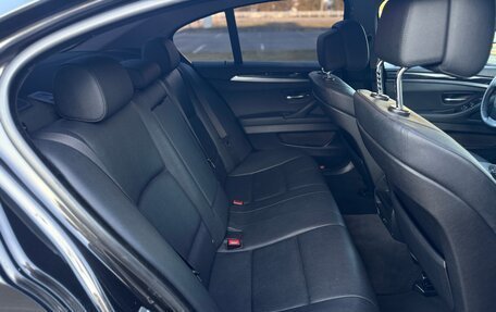 BMW 5 серия, 2013 год, 1 610 000 рублей, 10 фотография