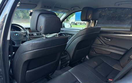 BMW 5 серия, 2013 год, 1 610 000 рублей, 18 фотография
