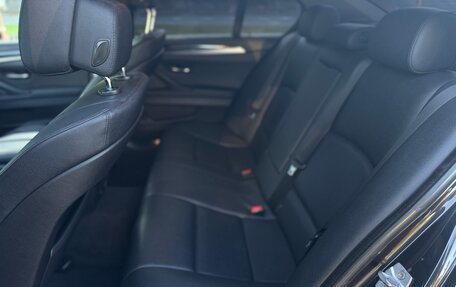 BMW 5 серия, 2013 год, 1 610 000 рублей, 17 фотография