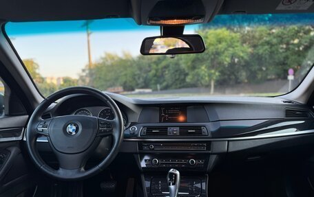 BMW 5 серия, 2013 год, 1 610 000 рублей, 19 фотография