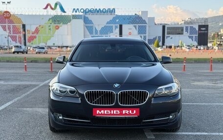 BMW 5 серия, 2013 год, 1 610 000 рублей, 2 фотография