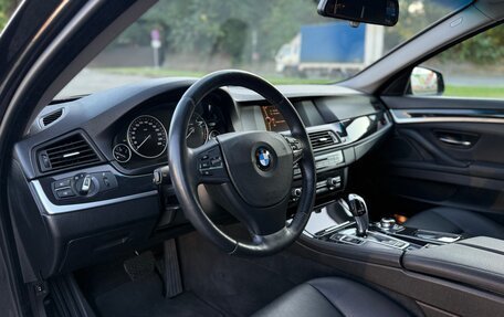 BMW 5 серия, 2013 год, 1 610 000 рублей, 22 фотография