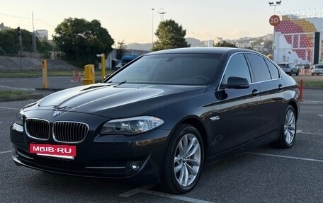 BMW 5 серия, 2013 год, 1 610 000 рублей, 9 фотография