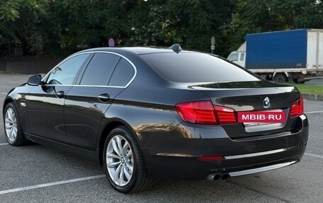 BMW 5 серия, 2013 год, 1 610 000 рублей, 7 фотография