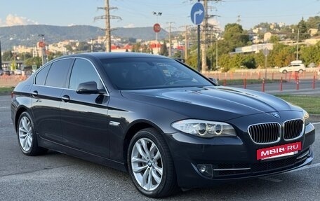 BMW 5 серия, 2013 год, 1 610 000 рублей, 3 фотография