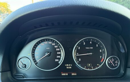 BMW 5 серия, 2013 год, 1 610 000 рублей, 24 фотография