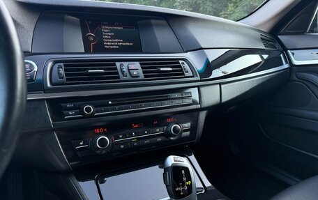 BMW 5 серия, 2013 год, 1 610 000 рублей, 25 фотография