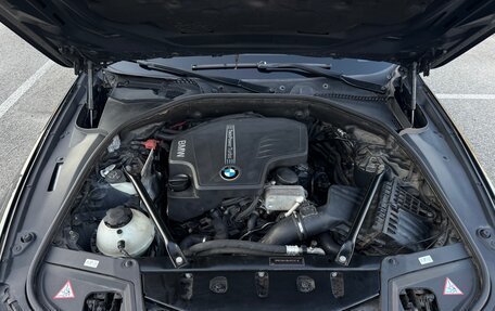 BMW 5 серия, 2013 год, 1 610 000 рублей, 29 фотография