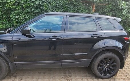 Land Rover Range Rover Evoque I, 2018 год, 2 800 000 рублей, 2 фотография