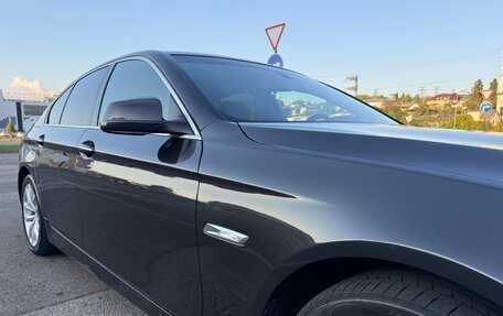 BMW 5 серия, 2013 год, 1 610 000 рублей, 33 фотография