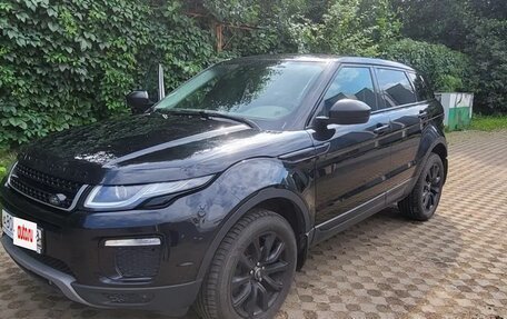 Land Rover Range Rover Evoque I, 2018 год, 2 800 000 рублей, 12 фотография