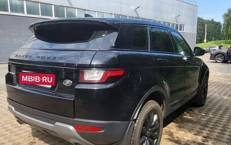 Land Rover Range Rover Evoque I, 2018 год, 2 800 000 рублей, 14 фотография