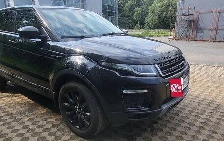 Land Rover Range Rover Evoque I, 2018 год, 2 800 000 рублей, 15 фотография