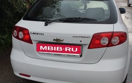 Chevrolet Lacetti, 2012 год, 760 000 рублей, 4 фотография