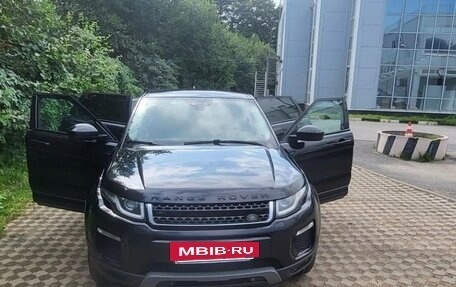 Land Rover Range Rover Evoque I, 2018 год, 2 800 000 рублей, 11 фотография