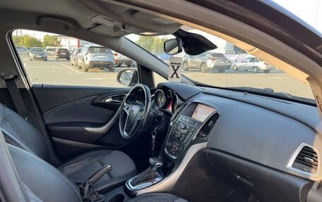 Opel Astra J, 2013 год, 620 000 рублей, 10 фотография