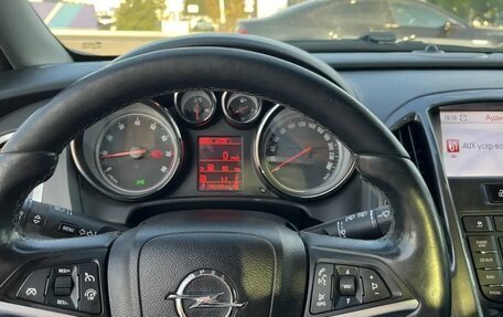 Opel Astra J, 2013 год, 620 000 рублей, 7 фотография