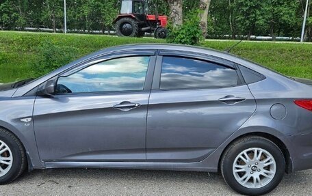 Hyundai Solaris II рестайлинг, 2013 год, 780 000 рублей, 3 фотография