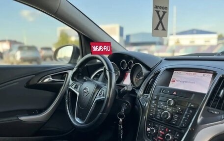 Opel Astra J, 2013 год, 620 000 рублей, 9 фотография