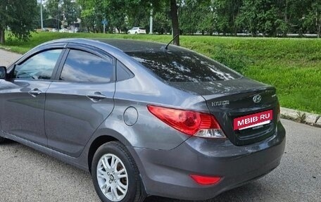 Hyundai Solaris II рестайлинг, 2013 год, 780 000 рублей, 4 фотография