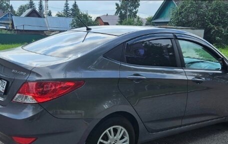 Hyundai Solaris II рестайлинг, 2013 год, 780 000 рублей, 6 фотография