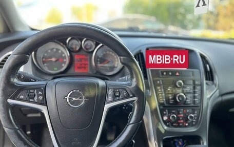 Opel Astra J, 2013 год, 620 000 рублей, 8 фотография