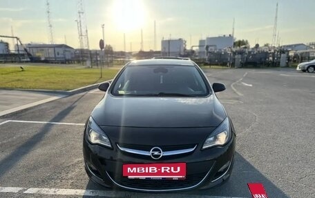 Opel Astra J, 2013 год, 620 000 рублей, 12 фотография