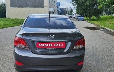 Hyundai Solaris II рестайлинг, 2013 год, 780 000 рублей, 5 фотография