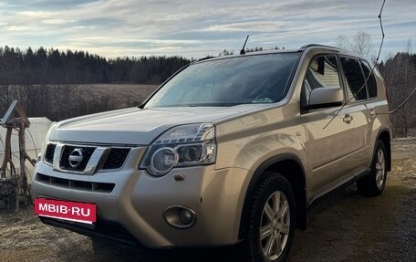 Nissan X-Trail, 2011 год, 1 200 000 рублей, 2 фотография