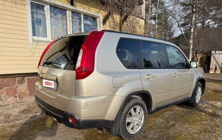 Nissan X-Trail, 2011 год, 1 200 000 рублей, 9 фотография