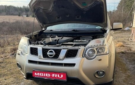 Nissan X-Trail, 2011 год, 1 200 000 рублей, 11 фотография