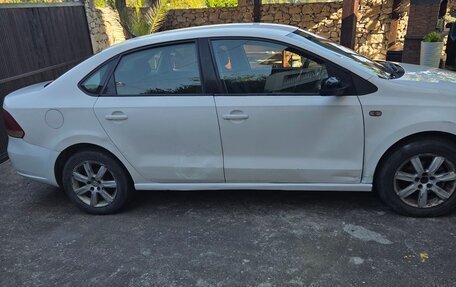 Volkswagen Polo VI (EU Market), 2013 год, 420 000 рублей, 4 фотография