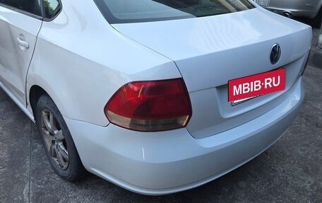 Volkswagen Polo VI (EU Market), 2013 год, 420 000 рублей, 2 фотография