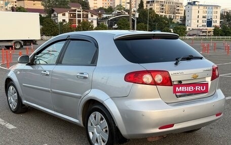 Chevrolet Lacetti, 2007 год, 399 000 рублей, 7 фотография