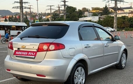 Chevrolet Lacetti, 2007 год, 399 000 рублей, 5 фотография