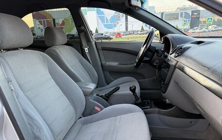 Chevrolet Lacetti, 2007 год, 399 000 рублей, 17 фотография