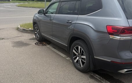 Volkswagen Teramont I, 2021 год, 4 150 000 рублей, 3 фотография