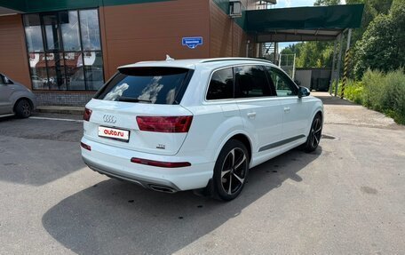 Audi Q7, 2017 год, 4 700 000 рублей, 5 фотография