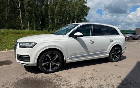 Audi Q7, 2017 год, 4 700 000 рублей, 4 фотография